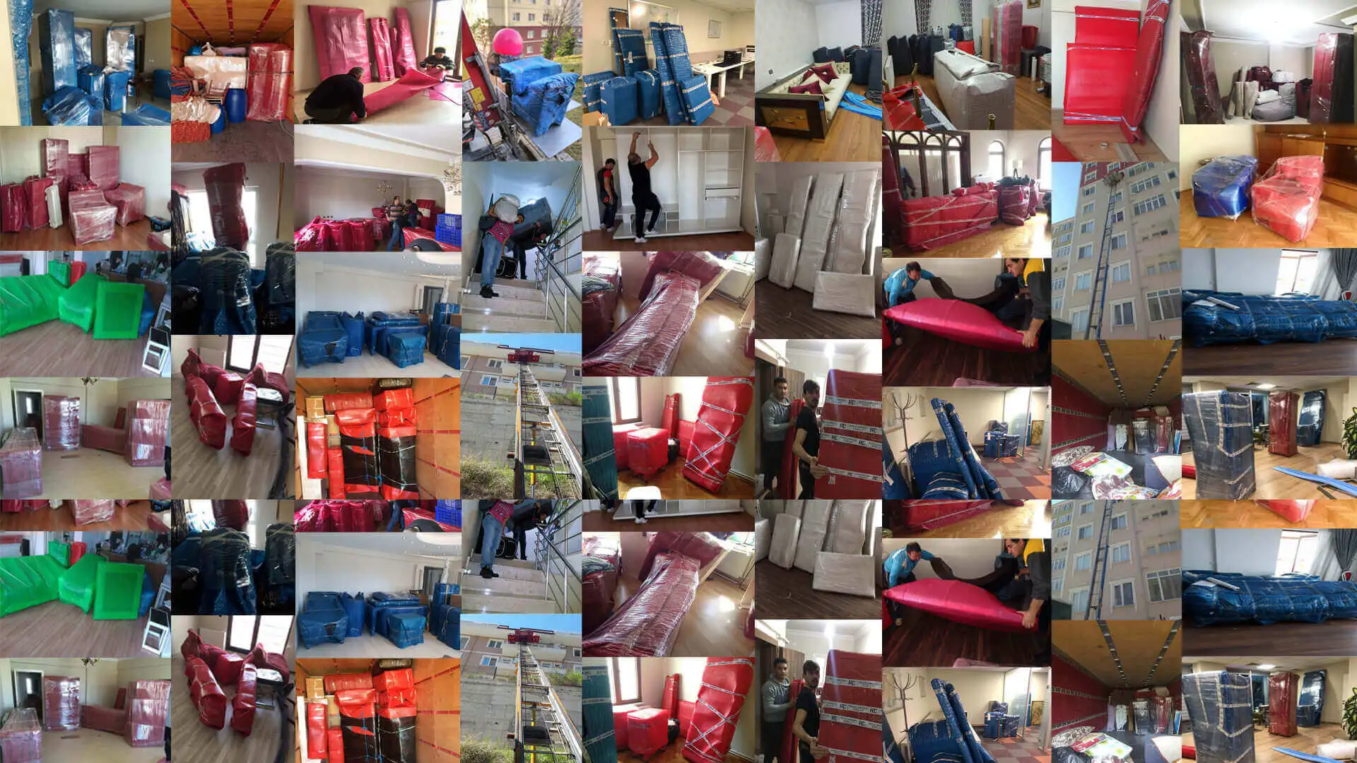 Göztepe Evden Eve Nakliyat Slider